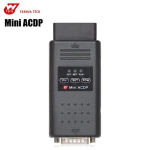 Yanhua Basic Module Mini-ACDP-Programmier werkzeug A801-Lizenz WiFi-Verbindung für PC Android IOS Keine Löt diagnose tools