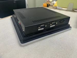 10.1&quot;inch High Brightness <strong>LCD</strong> <strong>Panel</strong> PC Industrial Touchscreen Computer Payment Kiosk with Camera / RFID Card Reader / QR Scanner - Product Image 6