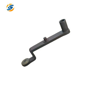 纺织厂定制织机备件Z24021200杆件自动拉丝机 - Product Image 6