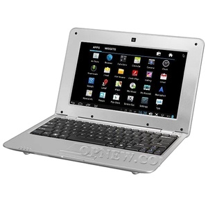 New 10&quot; Win10 System Quad Core Laptop PC Wins <strong>Computer</strong> <strong>Netbook</strong> CPU 2.5GMhz Wifi Bt Usb All Language Support External 3g - Product Image 1