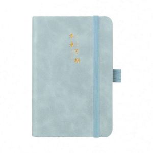 Bloc de notas portátil pequeño A6 A7 portátil grueso pequeño cuaderno puede insertar bolígrafo Mini cuaderno pequeño de bolsillo - Product Image 1