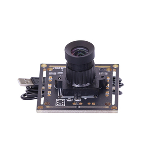 38mm 1080P PS5268 HD-Kamera modul mit 95 Grad verzerrung freiem, eingebettetem manuellem Fokus Laufwerk verzerrung freie PCBA für PC und MAC - Product Image 1