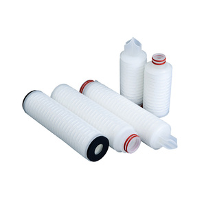 LIANDA PP Hilo de sedimentos Cartucho de filtro enrollado PP Filtración de agua Micron PP Cartucho de filtro de repuesto plisado - Product Image 1