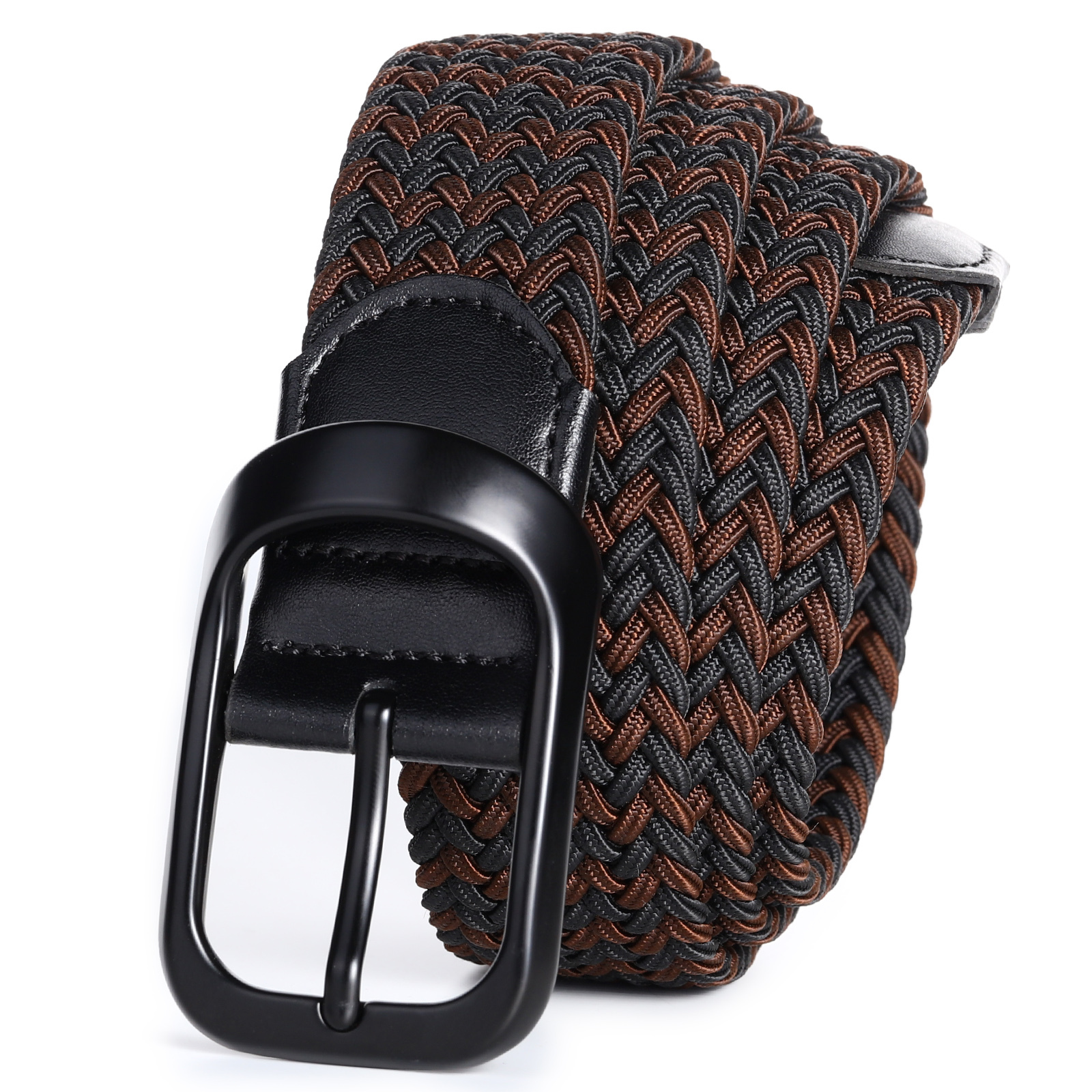 Brown+black