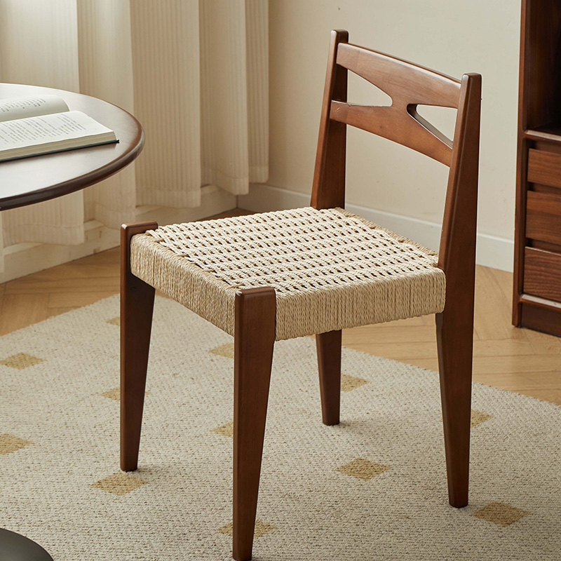 Havana Chair, Walnut Color