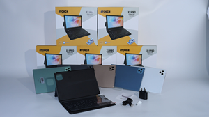 Hot phổ biến atouch X19 Pro LCD hiển thị 10.1 inch sinh viên kinh doanh giáo dục Android Tablet PC với thẻ Sim - Product Image 2