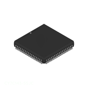 In Stock CY7C143-55JC 68 LCC Memory Electronic Circuit Components - Product Image 1