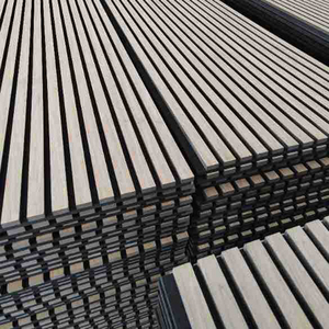 Âm thanh nghệ thuật tấm gỗ cách âm thanh tấm Tường âm thanh cách âm bọt Hội Đồng Quản Trị và tấm - Product Image 6