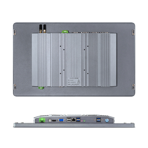ODM 27-Inch Industrial-Grade All-in-One Windows 10 <strong>Computer</strong> 2GB Memory <strong>Embedded</strong> Waterproof IP65 Touchscreen for Industry Monitor - Product Image 2