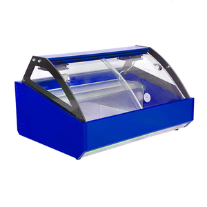 Meisda Tủ Lạnh Trưng Bày Rau Quả Thực Phẩm Lạnh Tủ Lạnh Sô Cô La Thương Mại Hàng Đầu - Product Image 3