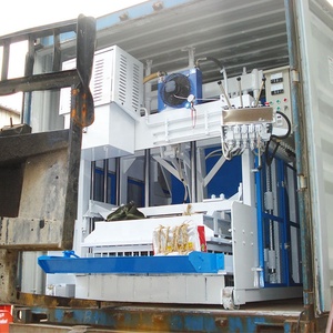 YJ CE <strong>Automatic</strong> Brick Factory Concrete <strong>Block</strong> Making <strong>Machine</strong> QMY10-15 Egg Laying Construction <strong>Building</strong> <strong>Block</strong> Production <strong>Line</strong> Sale - Product Image 6