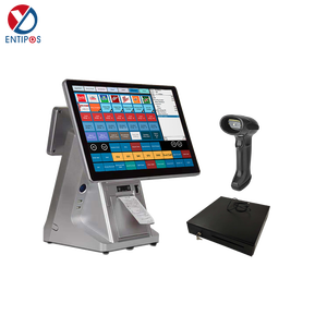 Practical <strong>Android</strong> Retail <strong>POS</strong> <strong>System</strong> with Cash Payment Ticket <strong>Machine</strong> and Cash Drawer Practical Tools for Kiosk Operations - Product Image 1