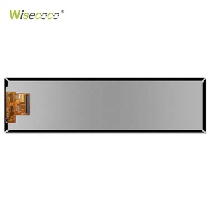 8,8 zoll 1920x480 hohe helligkeit gestreckt bar ips automotive tft lcd display modul panel bildschirme mipi 40pin controller bord - Product Image 2
