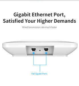 Fábrica OEM COMFAST WiFi 6 AX3000 Routers exteriores de largo alcance Punto de acceso de malla para Internet WiFi - Product Image 2