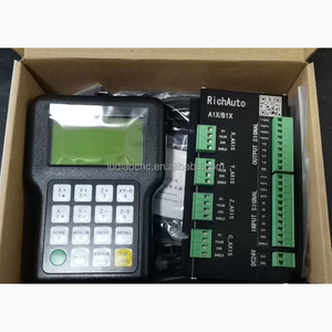 Controlador CNC rich auto A11S, controlador cnc, máquina enrutadora de madera/piedra de tres ejes, precio - Product Image 4