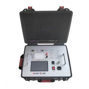 IPFテスター干渉誘電損失試験機自動変圧器容量及び散逸率試験 - Product Image 1