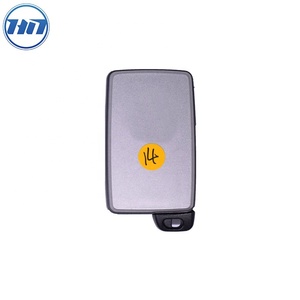 Original 3+1button ASK314.3MHz 4Dchip Smart Auto <strong>Key</strong> PCB Number 271451-0111 FCCID HYQ14AAF Fit for To-yota Avalon Auto <strong>Key</strong> - Product Image 2