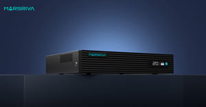 MarsrivaミニDCオンラインUPSユニバーサルアダプター1電源コードリチウム電池220V入力ネットワーク無停電電源 - Product Image 6