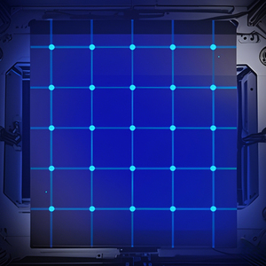 Makerpi K600 Multicolor 3d Printer Met Grote 600X600 Platform Voor Hoge Precisie Afdrukken Van Modellen En Prototypes - Product Image 5