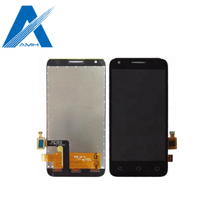 100% ทดสอบสําหรับ Alcatel One Touch Pixi 3 4.5 4027D 4027X 4027A OT40 จอแสดงผล LCD หน้าจอสัมผัส digitizer