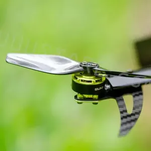 OMPHOBBY M2 <strong>EVO</strong> 6CH 3D Flybarless Dual Brushless Motor Direct-Drive RC Helicopter BNF with Flight Controller <strong>Model</strong> Toys - Product Image 6