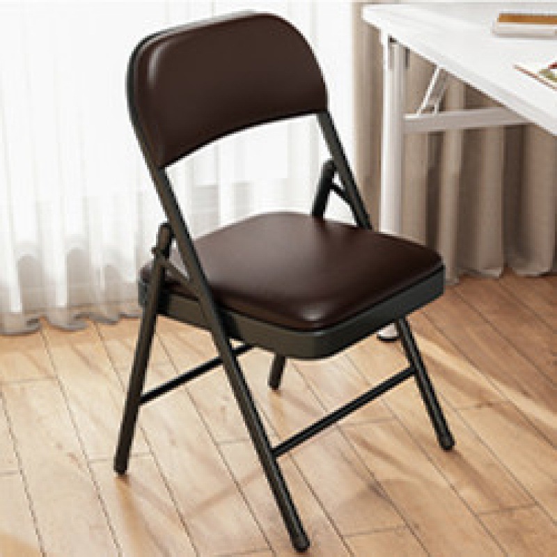Marron avec cadre noir (finition cuir) -- Dongxu