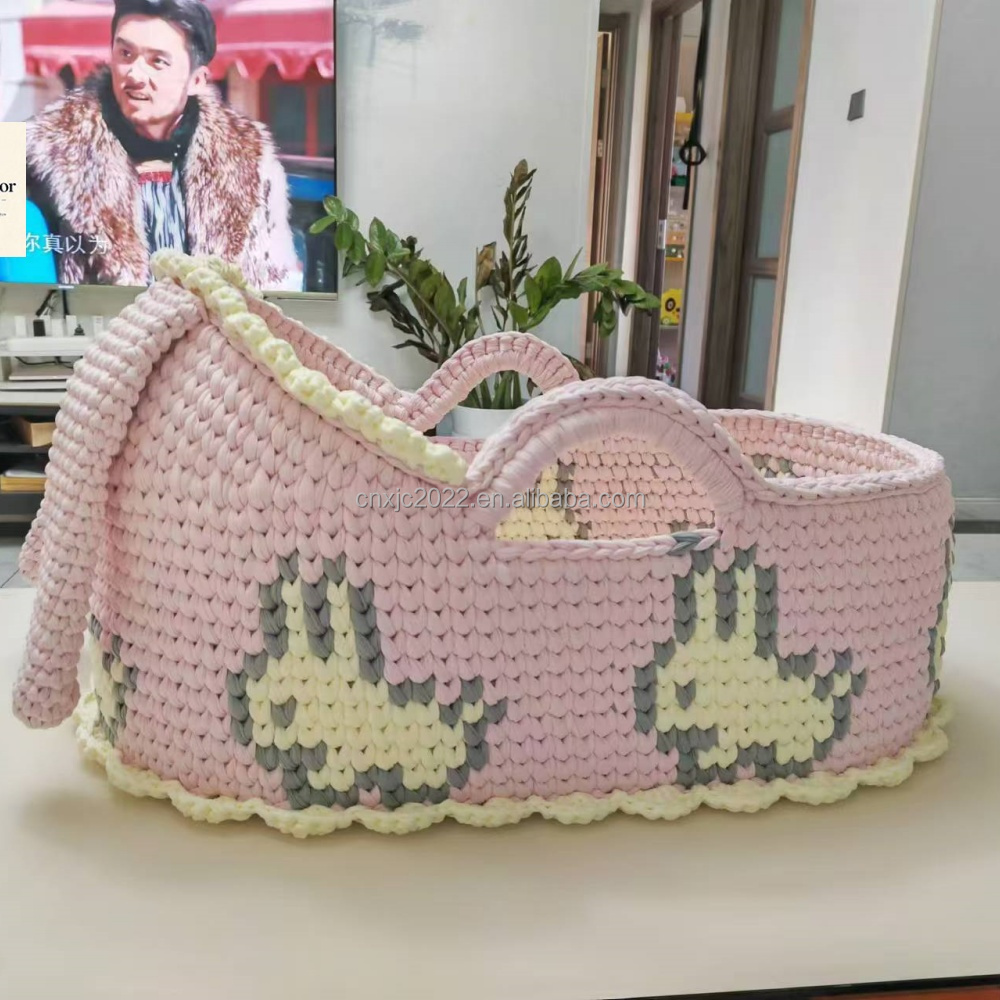 6-Pink rabbit