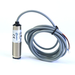 Sensor de interruptor fotoeléctrico de reflexión difusa infrarroja Sensor de cuatro hilos NPN normalmente abierto/cerrado CDD-40N - Product Image 5