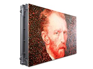 RGX P3mm modulo a matrice a LED Full Color-192*96mm pannello di visualizzazione a LED HD per interni, perfetto per varie applicazioni a LED - Product Image 5