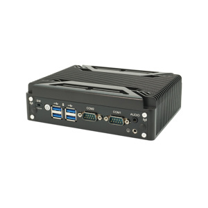 OEM Computadora sin ventilador PC de escritorio Barebone 12th Gen N100 Dual Lan Dual Com 6USB Linux windows11 Pro Industrial Mini PC - Product Image 4