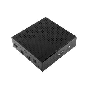 Fanless <strong>Pc</strong> Metal Computer Mini <strong>Pc</strong> Celeron J4125 N4000 Pentiun N5000 M3 Mini Itx <strong>PC</strong> Case Beelink Industrial - Product Image 6