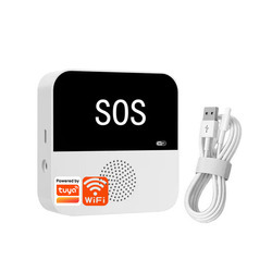 White SOS3-SETA