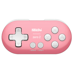 1 Stück 8BitDo Zero 2 Wireless Gamepad Game Controller für Nintendo Switch Rasp PI Steam Win macOS Gamepad Joystick - Product Image 2