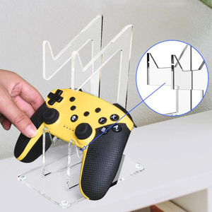 New Controller Stand Dual Layer Game Console Handle Universal Bracket for Ps5/Ps4/Switch Pro/<strong>Xbox</strong> Elite/<strong>Xbox</strong> <strong>360</strong> - Product Image 2