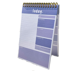 Cute <strong>Notebook</strong> A5 To Do List 50 Inner Pages of <strong>Notebook</strong> PP Daily Weekly Month Planner 2024 Stationary And School Supplies - Product Image 5