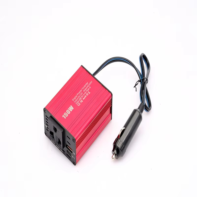 150W rojo