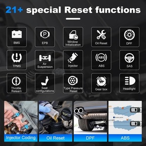 I più recenti strumenti diagnostici XTOOL Anyscan A30M OBD2 per lettore di codici per auto Andriod/IOS Scanner strumento di scansione OBD controllo bidirezionale - Product Image 6