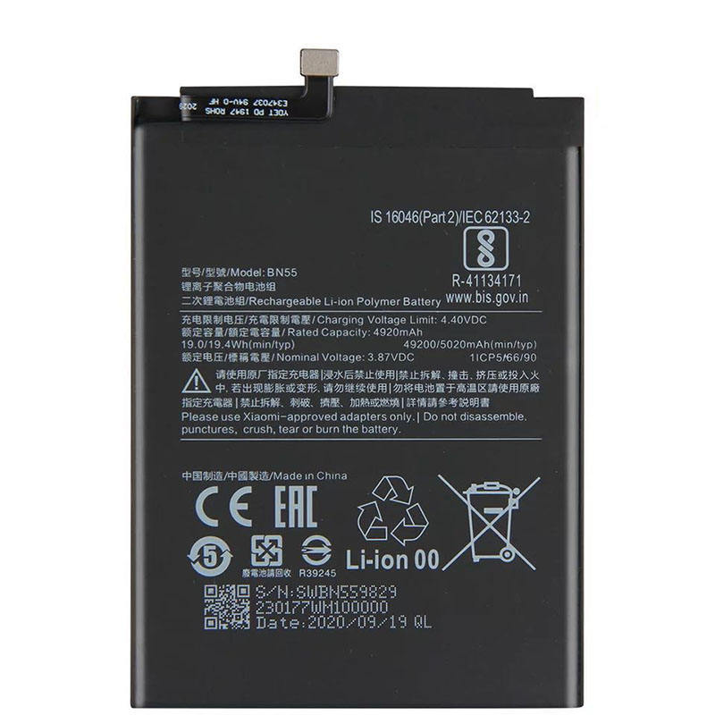 Para xiaomi redmi 9