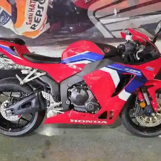 มอเตอร์ไซค์แข่งเร็วที่สุด2023ฮอนด้า CBR600RR ใหม่