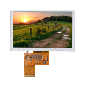 Servizio eccellente 800x480 Tft Display 5 pollici 40 Pin Display Lcd con Controller per schermo Lcd - Product Image 6