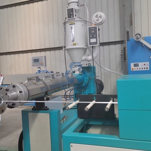 Giá rẻ Polyester sợi dây đeo dây tổng hợp đóng đai ban nhạc dây chuyền sản xuất - Product Image 4