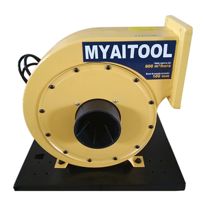 MYAITOOL tek fazlı ahşap siklon ayırıcı toz toplayıcı 2.5 mikron standart torba filtrasyon darbe toz toplayıcı - Product Image 4