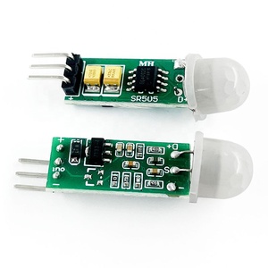 HC-SR505 Mini PIR Infrarot-Bewegungs-Sensor-Modul Präzises Detektor-Kit