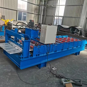 Стеновая панель плитка делая машину панель крыши плитка делая машину - Product Image 3