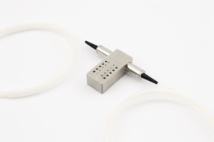 โพลาไรซ์รักษา1X2 2X2ไฟเบอร์ออปติคอลสวิทช์กลบายพาสสวิทช์แสง - Product Image 2