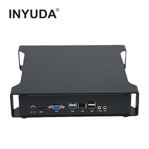 卸売ゲーミングデスクトップPCDDR4 Intel Core i5-8400システムユニットコンピューターVGA HD LAN 6 * USBポートゲーミングミニPC - Product Image 4
