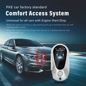 Smart Keyless Entry Car Smart Key modificato per chiave Mercedes Benz - Product Image 3