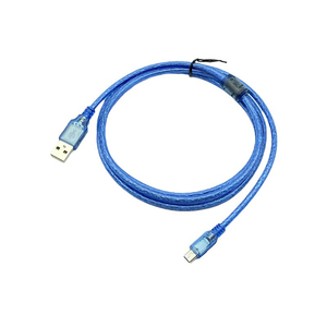 USB-A ความเร็วสูงไปยัง mini USB 2.0สายชาร์จเร็ว480Mbps สาย USB MINI 5P - Product Image 5