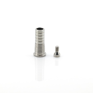 CADCAM MUA dentale Multi unità Tibase protesi temporanea compatibile con spalle Nobel ostem attrezzature per terapia accessori - Product Image 6