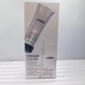 新色Woow 250mlカラーセキュリティシャンプーコンディショナーDuooセット超光沢のあるハイドヘアカラー保護シャンプー - Product Image 2